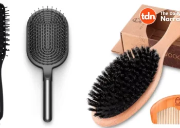 hairbrushes - thin hair