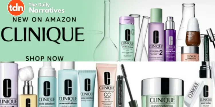 Check Out the Clinique Favorites You Don’t Want to Miss, Now on Amazon
