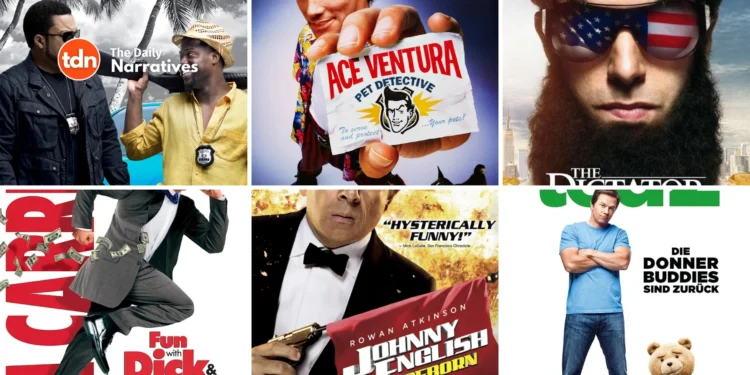 Must-See Comedies Shows for When You Need a Laugh