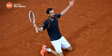 Daniil Medvedev