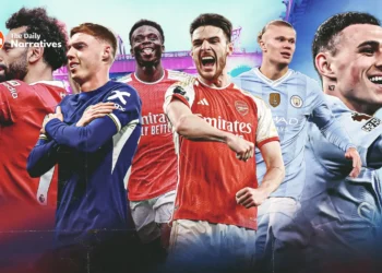 Declan Rice and Cole Palmer