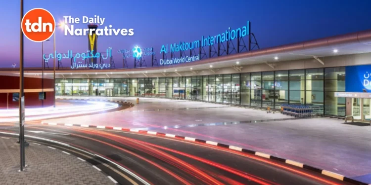 Dubai Announces Transfer of All Airport Operations from DXB to Al Maktoum International