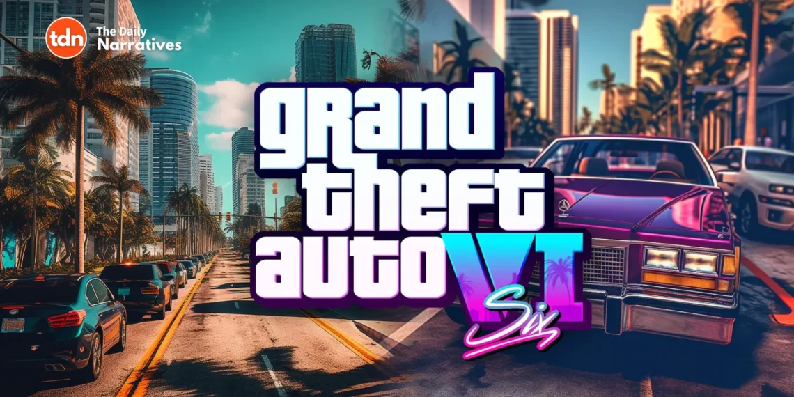 Grand Theft Aut GTA 6