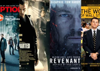 5 Best Leonardo DiCaprio Movies to Watch in 2024