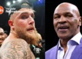 Mike Tyson vs. Jake Paul: Professional Boxing Match Officially Sanctioned with Rules Set