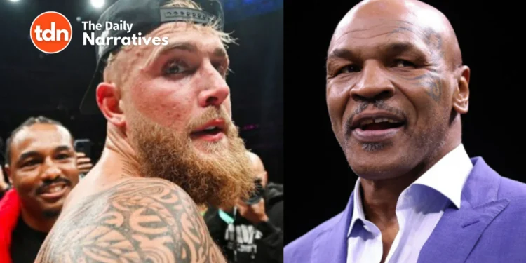 Mike Tyson vs. Jake Paul: Professional Boxing Match Officially Sanctioned with Rules Set