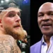 Mike Tyson vs. Jake Paul: Professional Boxing Match Officially Sanctioned with Rules Set