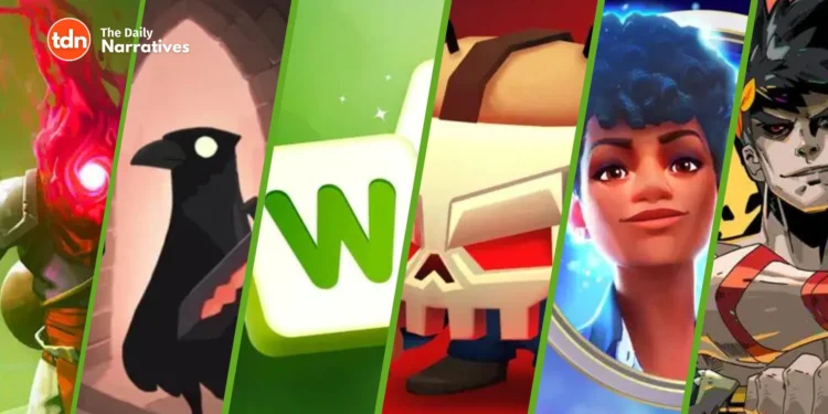 Netflix Top Games in 2024