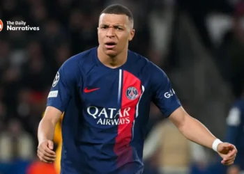 PSG and Mbappé's