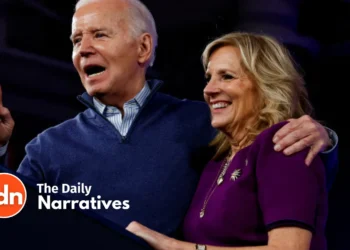 President Biden and his Wife Jill Report $620,000 in 2023 Income on Tax Returns