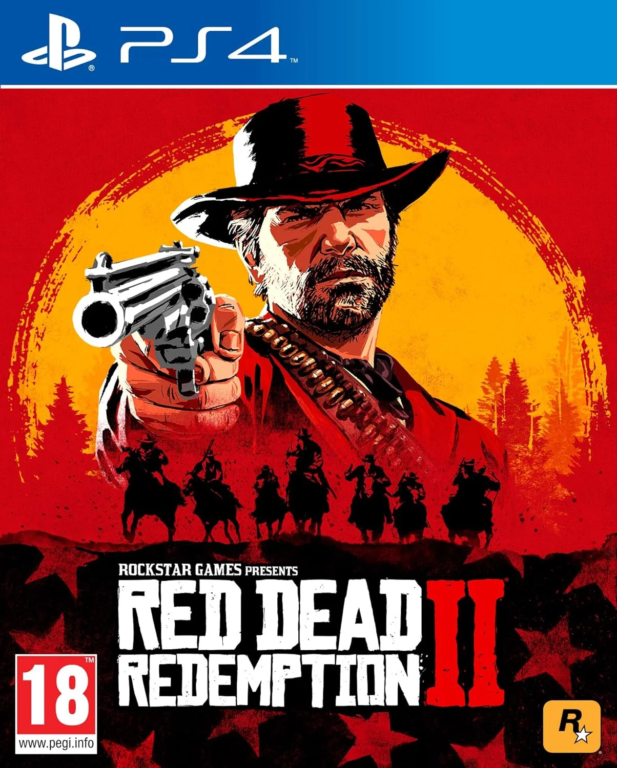 Red Dead