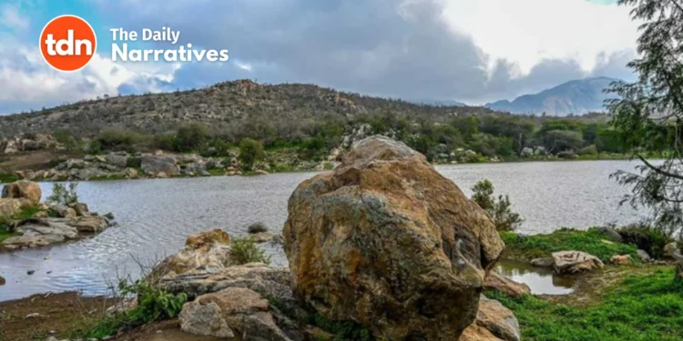 Saudi Arabia Prepares for Intense Rainfall Expected from Saturday to Tuesday