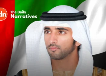 Sheikh Hamdan Announces Early Salary Payments for Dubai Government Employees Amidst Floods