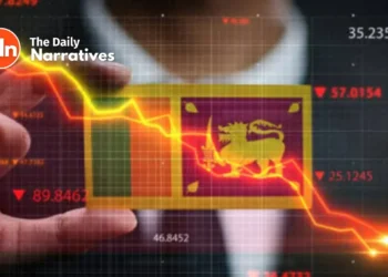 Sri Lanka’s Economic Revival: First Positive Growth Since Financial Crisis