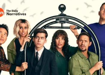 Netflix announces Umbrella Academy Season 4 is Coming Soon!