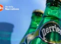UAE Update: Abu Dhabi Confirms Safety of Perrier Water Brand