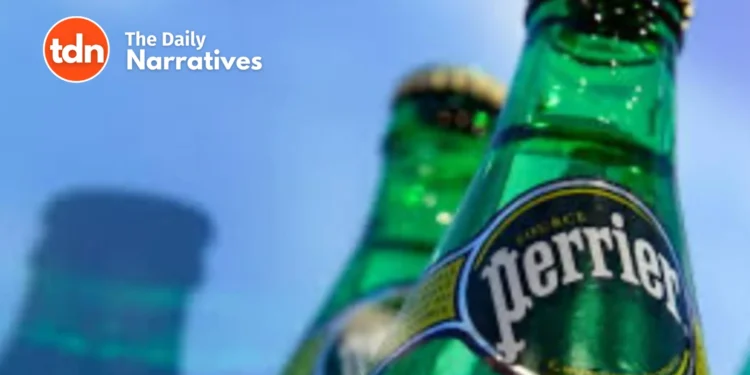 UAE Update: Abu Dhabi Confirms Safety of Perrier Water Brand