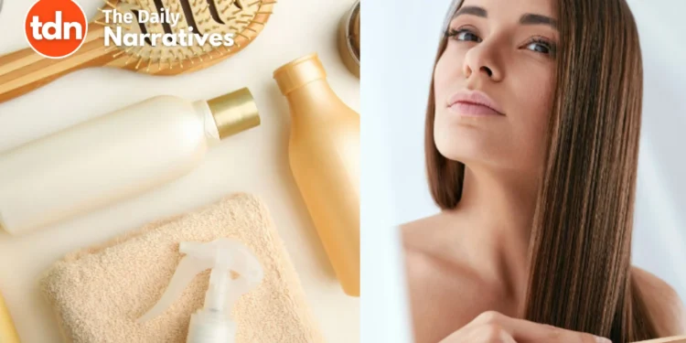 Essential Habits for Fine Hair Care and More..