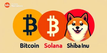 bitcoint-vs-solana