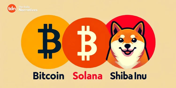 bitcoint-vs-solana