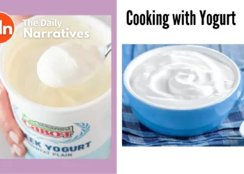 Cooking with Yogurt: Discover Health Benefits and Master the tips and tricks