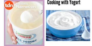 Cooking with Yogurt: Discover Health Benefits and Master the tips and tricks