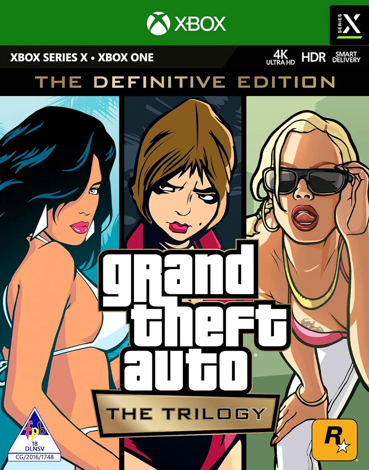 GTA Trilogy