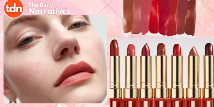 Merit Beauty Signature Lipstick: Now Available in 8 Gorgeous Matte Shades